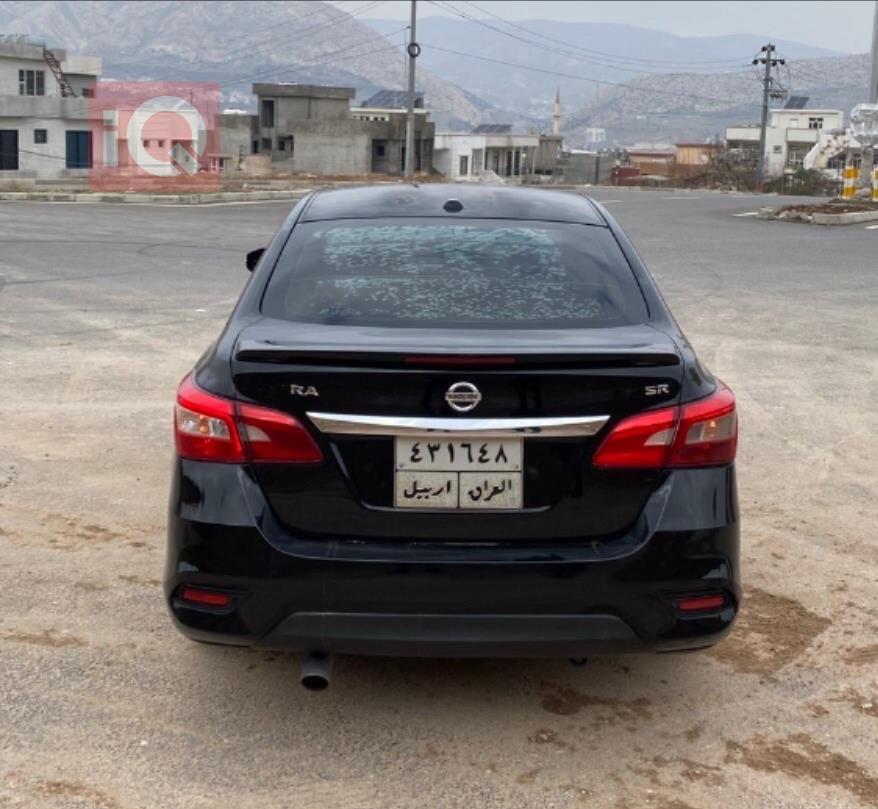 نيسان سنترا